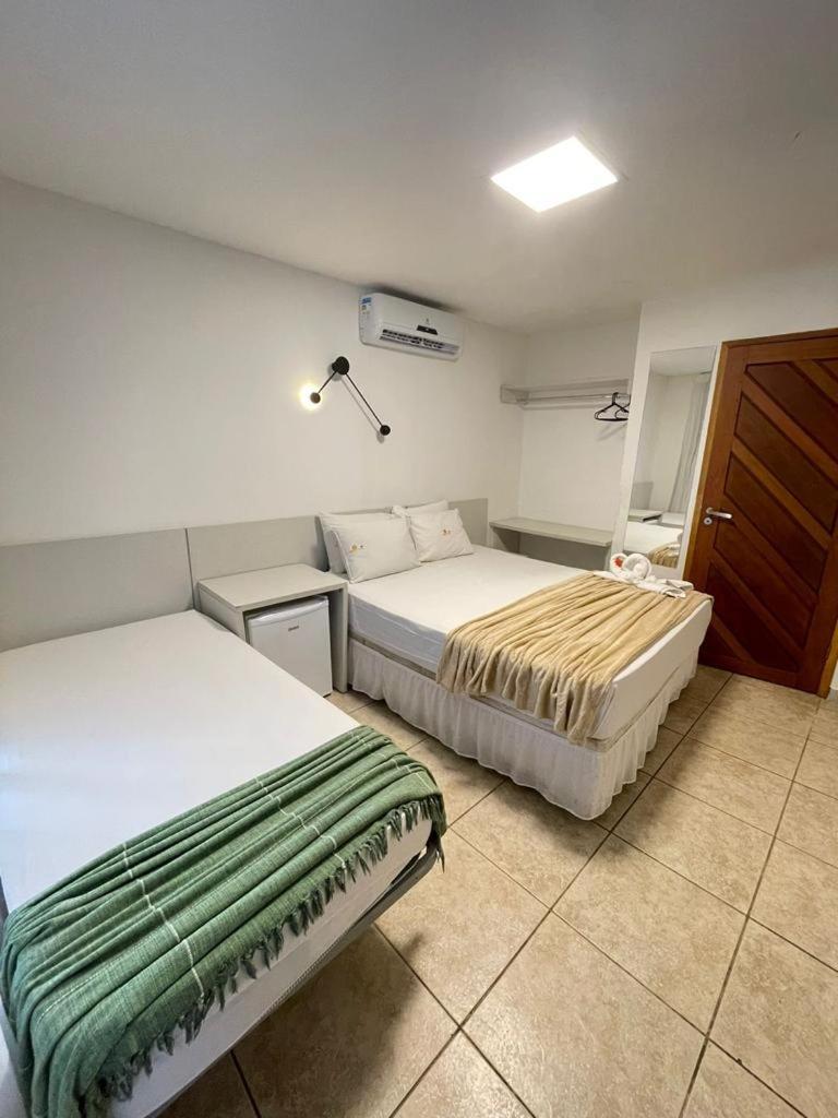 Pousada Angra Do Porto Pôrto das Galinhas Екстериор снимка