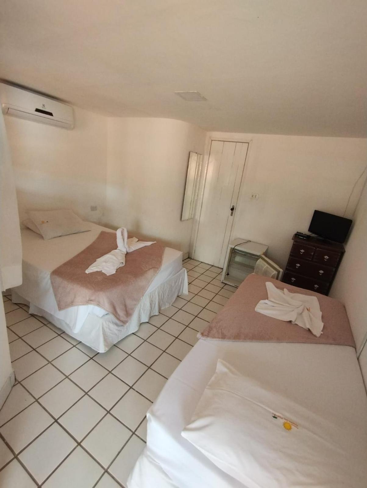 Pousada Angra Do Porto Pôrto das Galinhas Екстериор снимка
