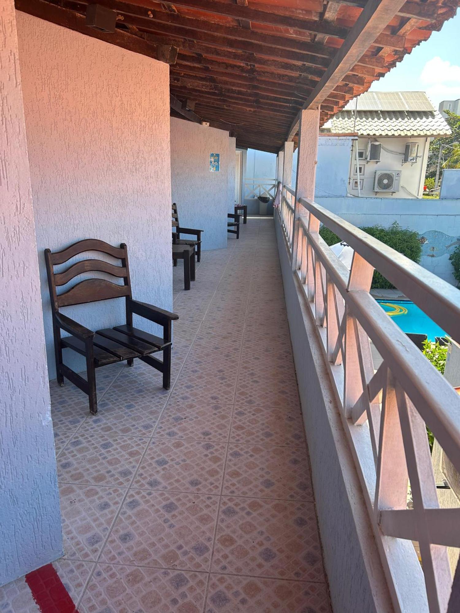 Pousada Angra Do Porto Pôrto das Galinhas Екстериор снимка