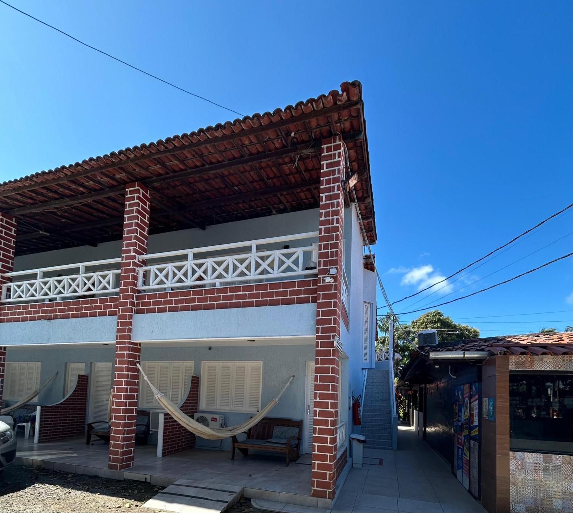 Pousada Angra Do Porto Pôrto das Galinhas Екстериор снимка