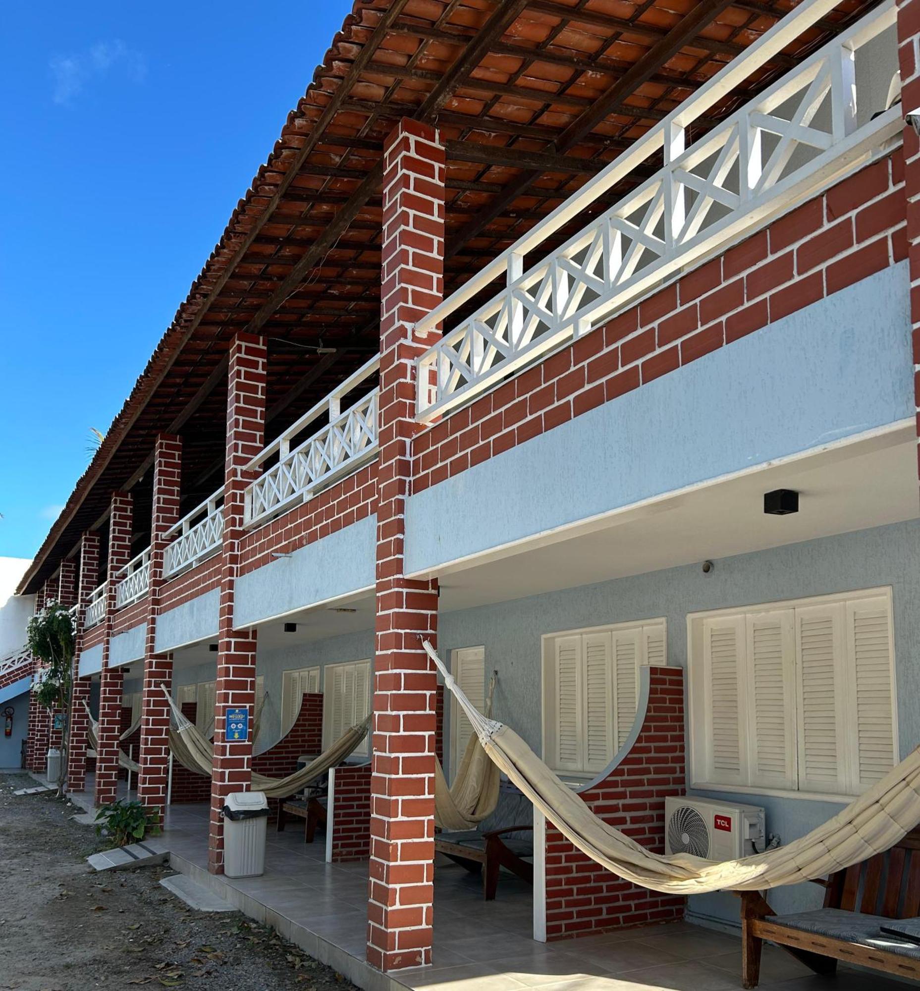 Pousada Angra Do Porto Pôrto das Galinhas Екстериор снимка