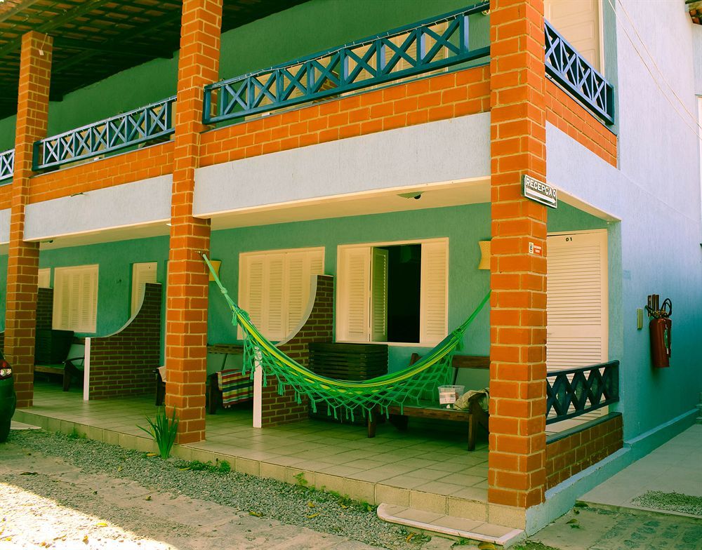Pousada Angra Do Porto Pôrto das Galinhas Екстериор снимка